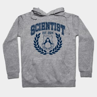 College Science Graduation 2024 | Custom Scientist Hoodie